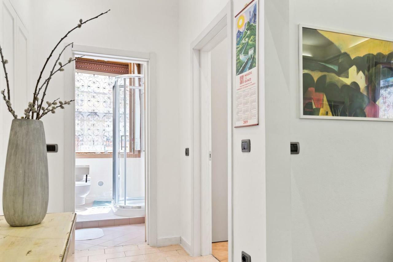 Florence San Jacopino Apartment Exterior foto